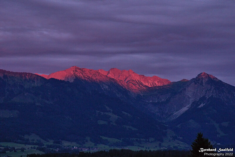 Bernhard Saalfeld - Allgaeu (2v9)